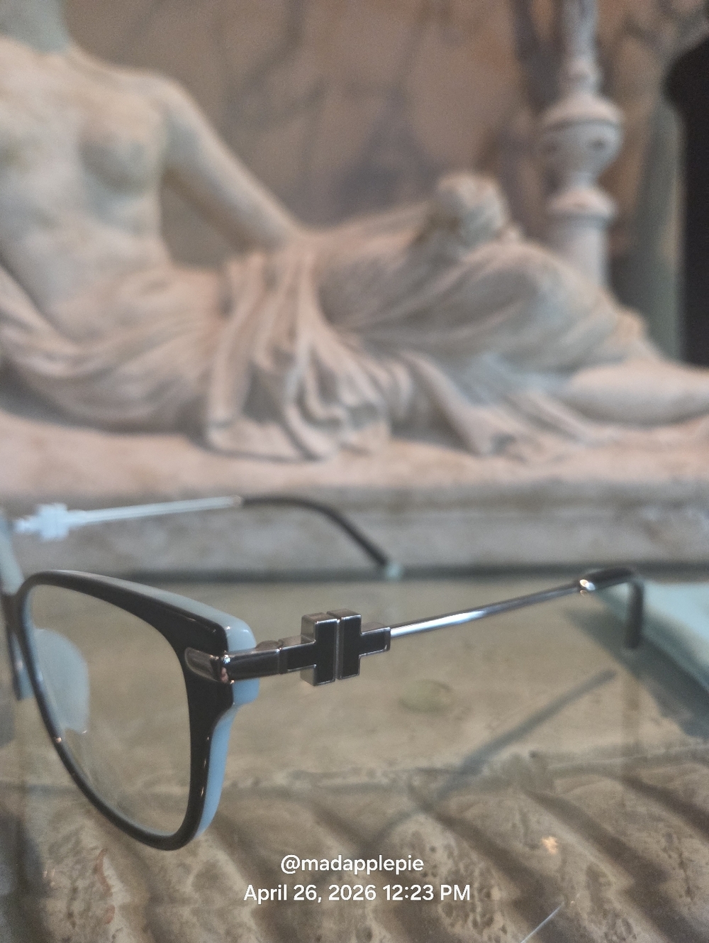 Tiffany & Co. TF2207 Perscription Frame Lenses Only Luxury Designer #177 - Picture 6 of 16